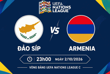 Nhận định Đảo Síp vs Armenia: Đấu trí căng thẳng