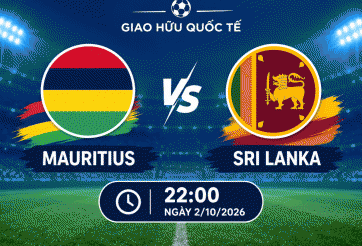 Nhận định Mauritius vs Sri Lanka: Khó tạo khác biệt