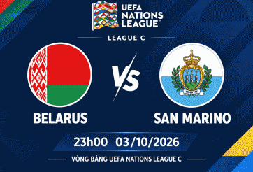 Nhận định Belarus vs San Marino: Chênh lệch đẳng cấp