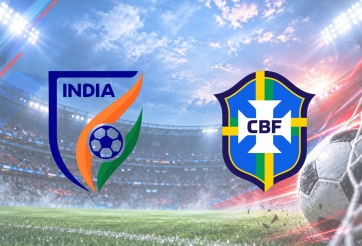 Nhận định Ấn Độ vs Brazil: Chênh lệch trình độ