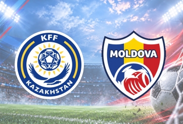 Nhận định Kazakhstan vs Moldova: Thắng lợi đầu tiên