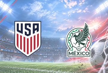 Nhận định Mỹ vs Mexico: Đại chiến châu Mỹ