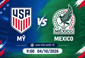 Nhận định Mỹ vs Mexico: Cuộc đấu rực lửa