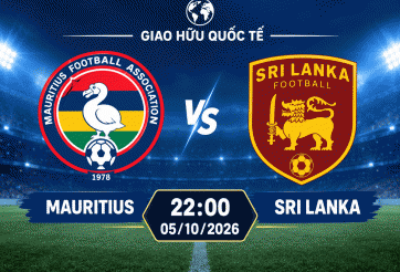 Nhận định Mauritius vs Sri Lanka: Khách không dễ đòi nợ