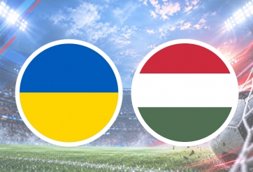 Nhận định Ukraine vs Hungary: Mục tiêu ngôi đầu