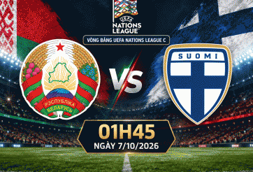 Nhận định Belarus vs Phần Lan: Màn tái đấu rực lửa