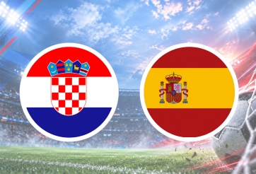 Nhận định Croatia vs Tây Ban Nha: Đẳng cấp lên tiếng