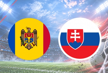 Nhận định Moldova vs Slovakia: Duy trì bất bại