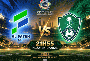 Nhận định Al Fateh vs Al Ahli: Khách lấn chủ