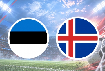 Nhận định Estonia vs Iceland: Tranh ngôi đầu bảng
