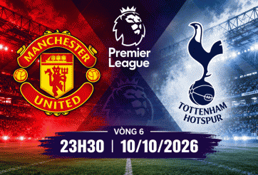Nhận định MU vs Tottenham: Tìm lại chiến thắng