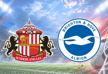Nhận định Sunderland vs Brighton: Vượt qua thách thức