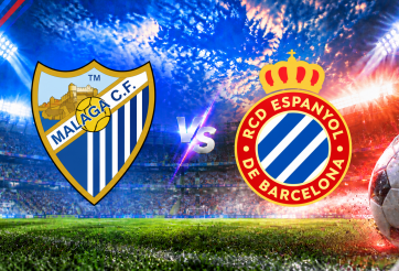 Nhận định Malaga vs Espanyol: Thử thách cam go
