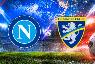 Nhận định Napoli vs Frosinone: Điểm tựa Diego Armando Maradona