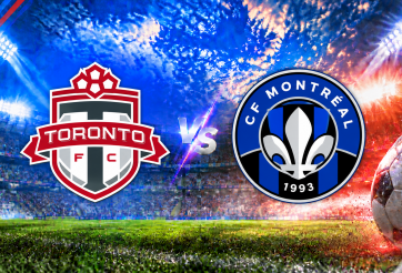 Nhận định Toronto FC vs CF Montreal: Siêu kinh điển