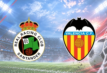 Nhận định Racing Santander vs Valencia: Vượt qua nghịch cảnh
