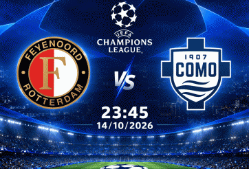 Nhận định Feyenoord vs Como: Khó phân thắng bại