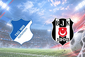 Nhận định Hoffenheim vs Besiktas: Phong độ trái ngược
