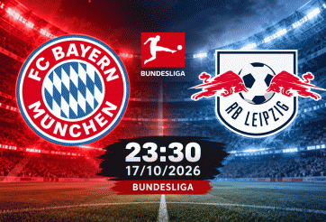 Nhận định Bayern Munich vs RB Leipzig: “Hùm xám” tiếp đà bất bại