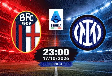 Nhận định Bologna vs Inter: Khách quyết giữ ngôi đầu