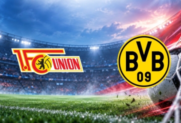 Nhận định Union Berlin vs Dortmund: Khách át vía chủ nhà