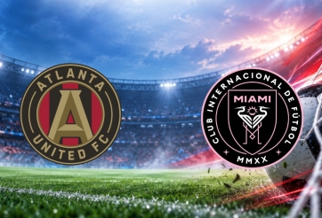 Nhận định Atlanta United vs Inter Miami: Messi tiếp tục thăng hoa