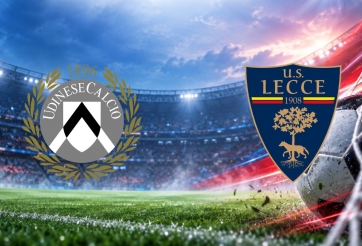 Nhận định Udinese vs Lecce: Chủ nhà tìm đường thoát hiểm