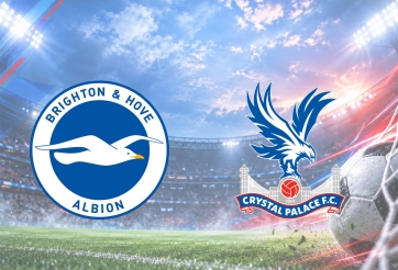 Nhận định Brighton vs Crystal Palace: Chạm trán quyết liệt