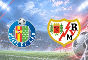 Nhận định Getafe vs Rayo Vallecano: Đối đầu cân sức