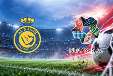 Nhận định Al Nassr vs Neom SC: Ronaldo khẳng định đẳng cấp