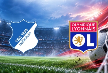 Nhận định Hoffenheim vs Lyon: Phá dớp ba trận toàn hòa