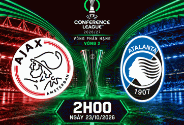 Nhận định Ajax vs Atalanta: Thử thách lớn tại Amsterdam