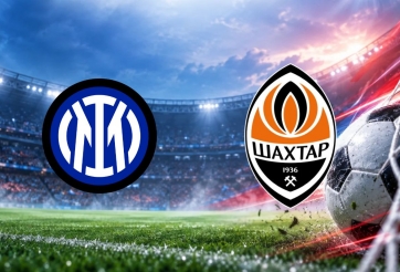 Nhận định Inter vs Shakhtar Donetsk: Mệnh lệnh phải thắng, 2h00 ngày 22/10/2026