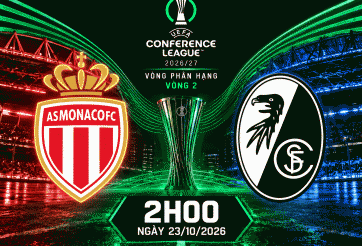 Nhận định Monaco vs Freiburg: Khó phân thắng bại