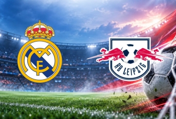 Nhận định Real Madrid vs RB Leipzig: Bão tố tại Bernabeu, 2h00 ngày 22/10/2026