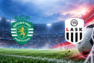 Nhận định Sporting CP vs LASK: Khó cản bước chủ nhà, 2h00 ngày 22/10/2026