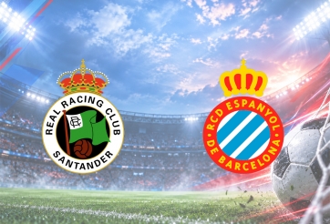 Nhận định Racing Santander vs Espanyol: Khát khao 3 điểm