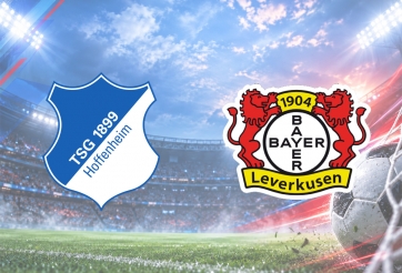Nhận định Hoffenheim vs Bayer Leverkusen: Đánh chiếm ngôi đầu