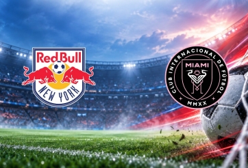 Nhận định New York RB vs Inter Miami: Messi gieo sầu cho chủ nhà?