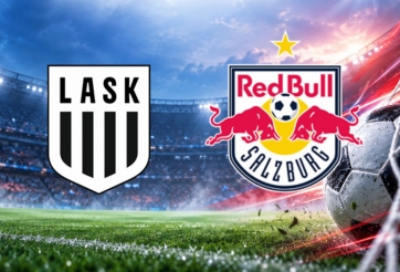 Nhận định LASK vs Salzburg: Chủ nhà đủ sức tạo bất ngờ, 23h00 ngày 25/10/2026