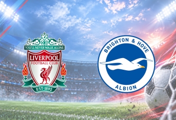 Nhận định Liverpool vs Brighton: Không khoan nhượng