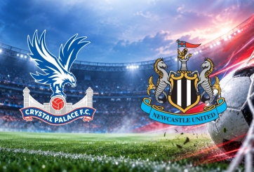 Nhận định Crystal Palace vs Newcastle: Đại bàng tìm lại bản lĩnh, 21h00 ngày 25/10/2026