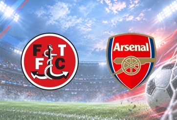 Nhận định Fleetwood vs Arsenal: Khẳng định vị thế