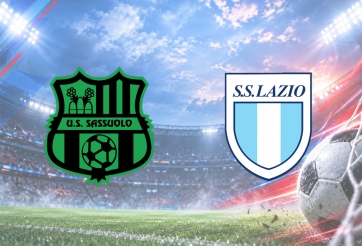 Nhận định Sassuolo vs Lazio: Giữ chắc ngôi đầu
