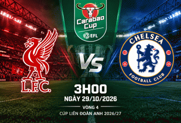 Nhận định Liverpool vs Chelsea: Đại chiến rực lửa tại Anfield