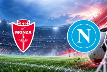 Nhận định Monza vs Napoli: Thử thách không dễ cho đội khách