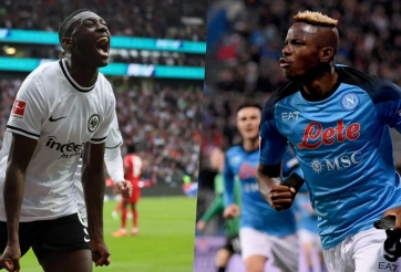 Nhận định, dự đoán Frankfurt vs Napoli, 03h00 ngày 22/2/2023