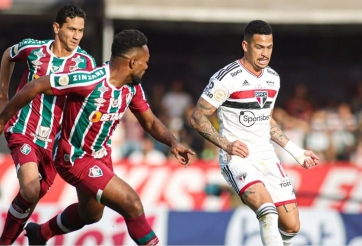 Nhận định, dự đoán Sao Paulo vs Fluminense, 2h00 ngày 2/7/2023