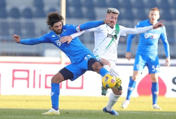 Nhận định, dự đoán Sassuolo vs Empoli, 21h00 ngày 24/02/2024