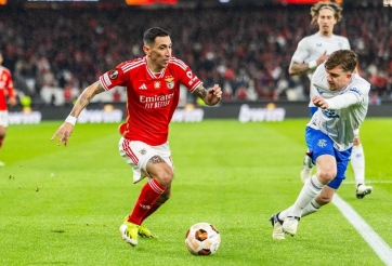 Nhận định, dự đoán Rangers vs Benfica, 0h45 ngày 15/03/2024